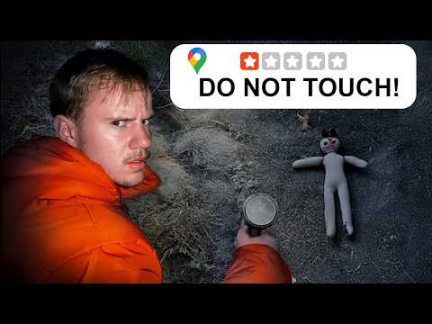 I Went To The Most Haunted Locations In Ohio...