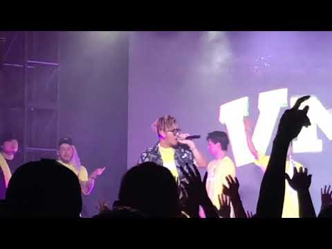 180825 VMC 썸머콘, 벤(VEN) Champagne feat. Blackmoss of PTC