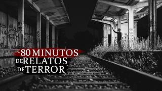 O HOMEM QUE ACENA NA ESTAÇÃO ABANDONADA (E OUTROS RELATOS DE TERROR)