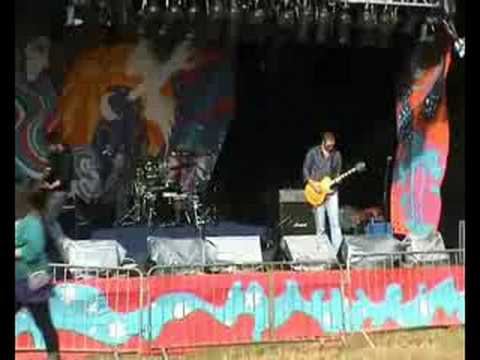 How to Dress for Cricket - Decade Lost [live @ Nozstock Festival 2008]