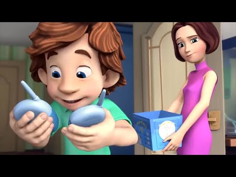 The Fixies ★ Magical Walkie Talkies & Cartoon Mega Mix For Kids ★ NEW Fixies 2019 | Cartoon For Kids - Kingdom Kids Zone, Little Learners - The Fixies