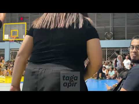 LAST 2 MINUTES - MAE DDG vs DANTE ALCALA | SK Intercolor 2024 Seniors | Pinoy Basketball