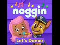 Nick Jr The Knight Dance