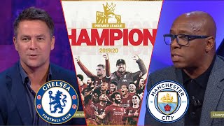 Chelsea vs Man City 2-1 Liverpool champions made Michael Owen on fire🏆Ian Wright Reaction & Analysis