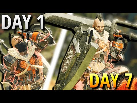 I Tried Mastering Charge Blade in 7 Days - [MH:Wilds]