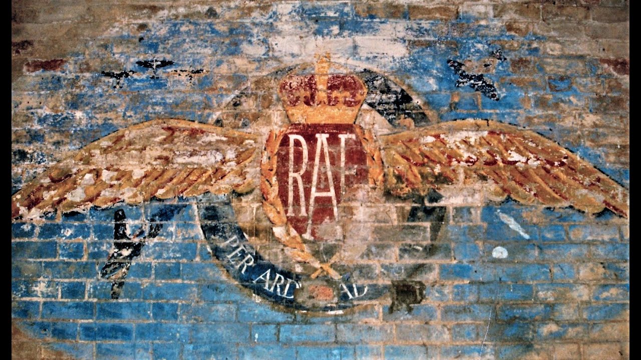 The Royal Air Force - A Tribute. 'Through Adversity to the Stars'