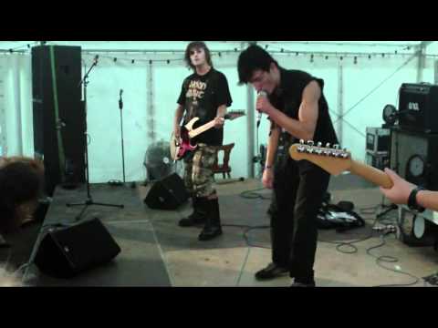 Kollektiv at Rock am Hang - Du Hast