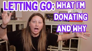 👋 Letting Go: What I’m DONATING and WHY You Should Too! 🧺✨
