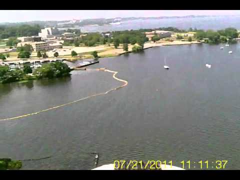 Muskegon @ Heritage Landing.wmv