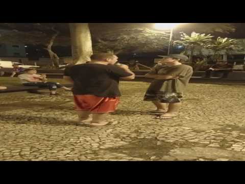 BATALHA CENTRAL - SEMI - Murilo vs Maccu