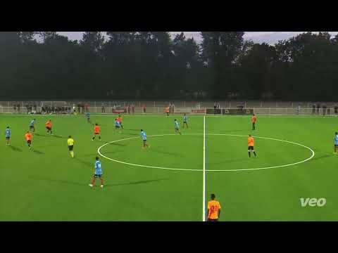 Rayan Meskallal highlights U21 RWDM