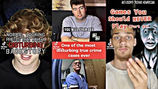 SCARY TRUE CRIME And SCARY FACTS TIKTOK COMPILATION FROM AROUND THE WORLD THAT YOU NEED TO KNOW
