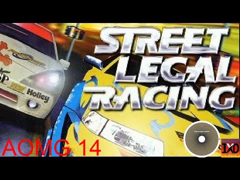 My LEAST Favorite Racing Game: Street Legal Racing: Redline | AOMG Ep. 14