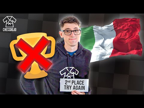 How I Almost Won A Tournament | 2024 Italy Recap
