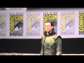 Tom Hiddleston's speech as Loki live at SDCC ...