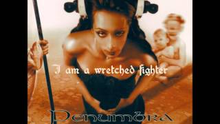 Penumbra - Testament (lyrics)