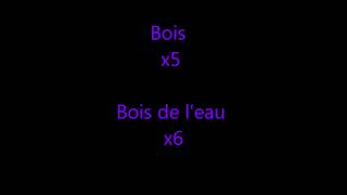 Max Boublil - Bois
