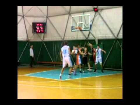 Odeon Basket - Defence