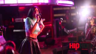 Bridget Kelly Performs Live &quot;Street Dreamin&quot;