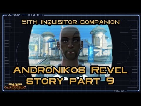 SWTOR Andronikos Revel Story part 9: Carl Norn