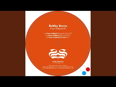 From Holland (Sidney Samson & Tony Cha Cha Remix)