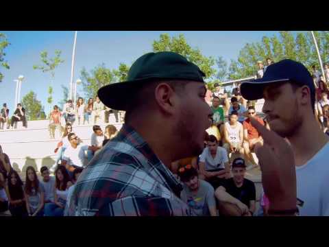 MONTES vs ZOTEN - Octavos de Final - General Rap Alcoy - Mountain Battles