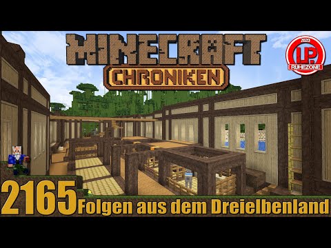 Minecraft Chroniken [#2165] Lamaspucke [Deutsch]