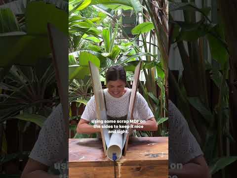 Working out how to make a steel side table!  #diy #homediy