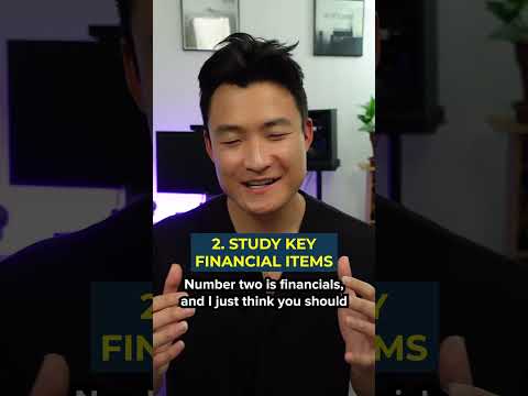 How to Prep a Stock Pitch for an Interview #privateequity #investmentbanking #interviewtips