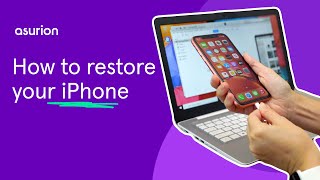 How to restore your iPhone | Asurion