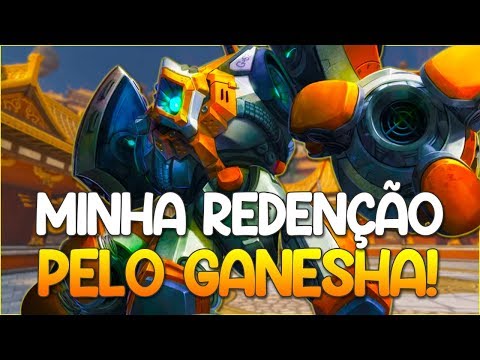 RANKED DUEL | GEB | SMITE BRAZIL