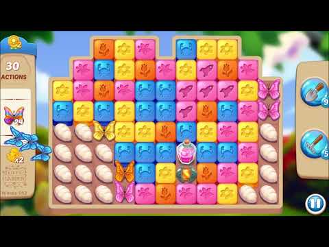 Lily's Garden [ Level 542 ] Gameplay No Boosters