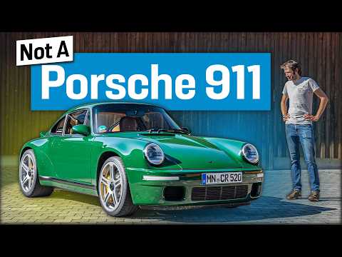 Thumbnail for Driving the Ruf SCR : This is NOT a Porsche 911 | Henry Catchpole - The Driver’s Seat by Porsche 911, GAZ, rall, SEAT, Porsche, video, rally, Car, Vehicle, vide