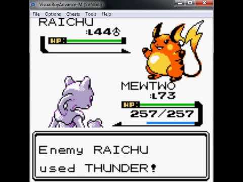 Pokemon Crystal walkthrough part 20: Vermilion gym, Leader Lt. Surge