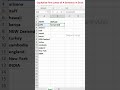 How To Capitalize First Letter Of A Sentence In Excel Proper Case