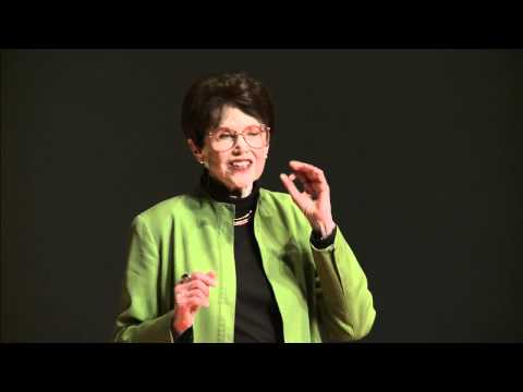 TEDxSantaCruz: Riane Eisler - Building A Caring Economy