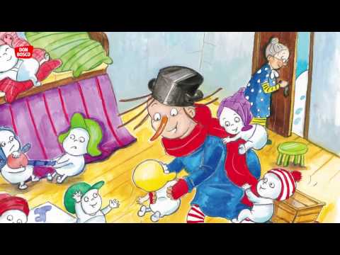 Juchhe, der erste Schnee - Klanggeschichte für das musikalische Erzähltheater in einem Kamishibai