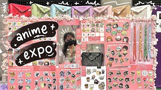 Helpful Artist Alley Tips at Anime Expo 2022! | Mualcaina