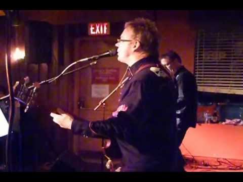 The David Love Band - BADGE (Cream cover)