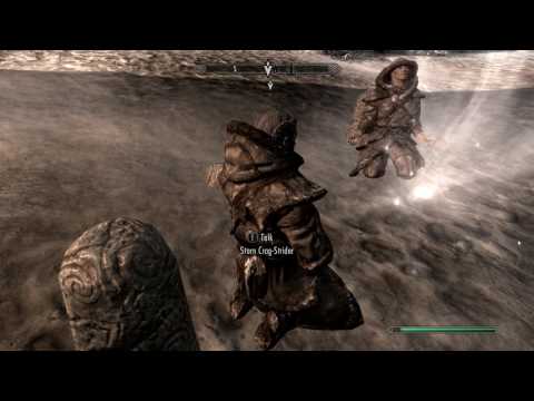 Skyrim the fate of skaal