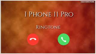 New iPhone ringtone