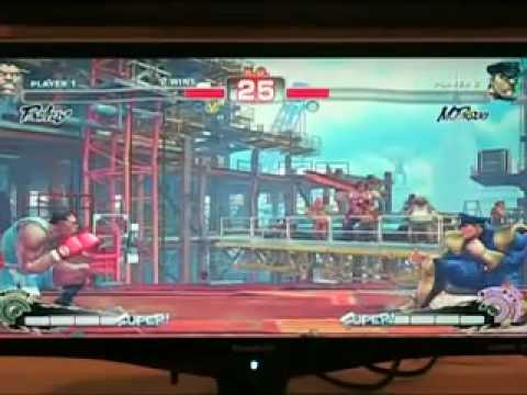 Andy OCR vs Keno - Farewell FedEx Fight Nights winners final