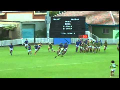 4th Grade Try v Gordon 18 April 2015
