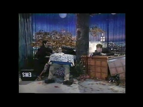 Sweeps Ahoy! - 2/7/02