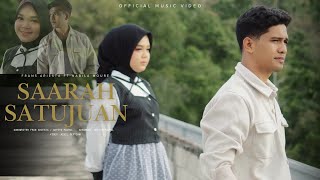 Download lagu Frans Ariesta Ft Nabila Moure - Saarah Satujuan | Lagu Minang Terbaru mp3 Download lagu Frans Ariesta Ft Nabila Moure - Saarah Satujuan | Lagu Minang Terbaru mp3