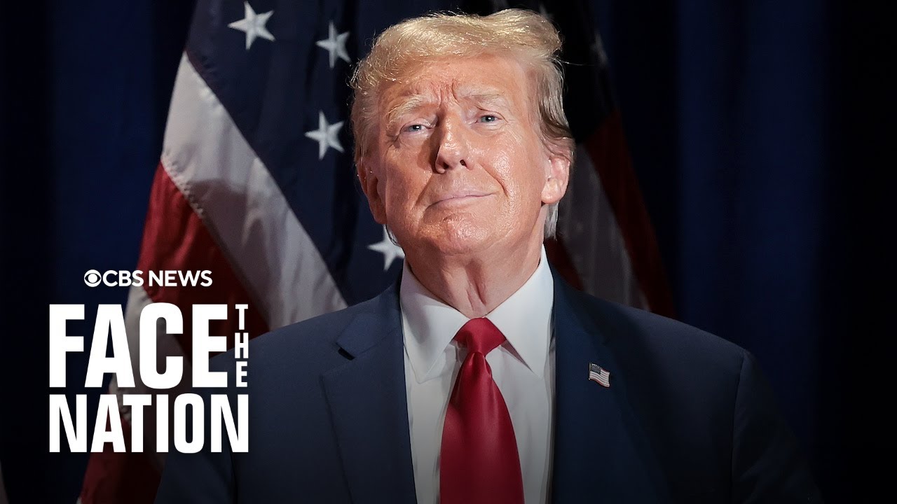 Trump Sees 'Largest General Election Lead Yet' Against Joe Biden CBS