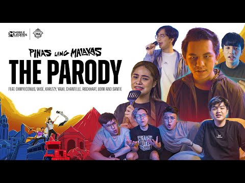 M4 PH | Pinas Lang Malakas - The Parody