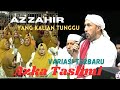 AZKA TASLIMI Habib Ali Zainal Abidin Assegaf Az Zahir 2023