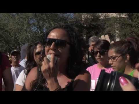 Marisa Franco: Don't Get It Twisted, No More Political Games on Immigration