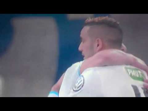 GOOOALLL DIMITRI PAYET/  Marseille 1-1 Monaco / coupe de France